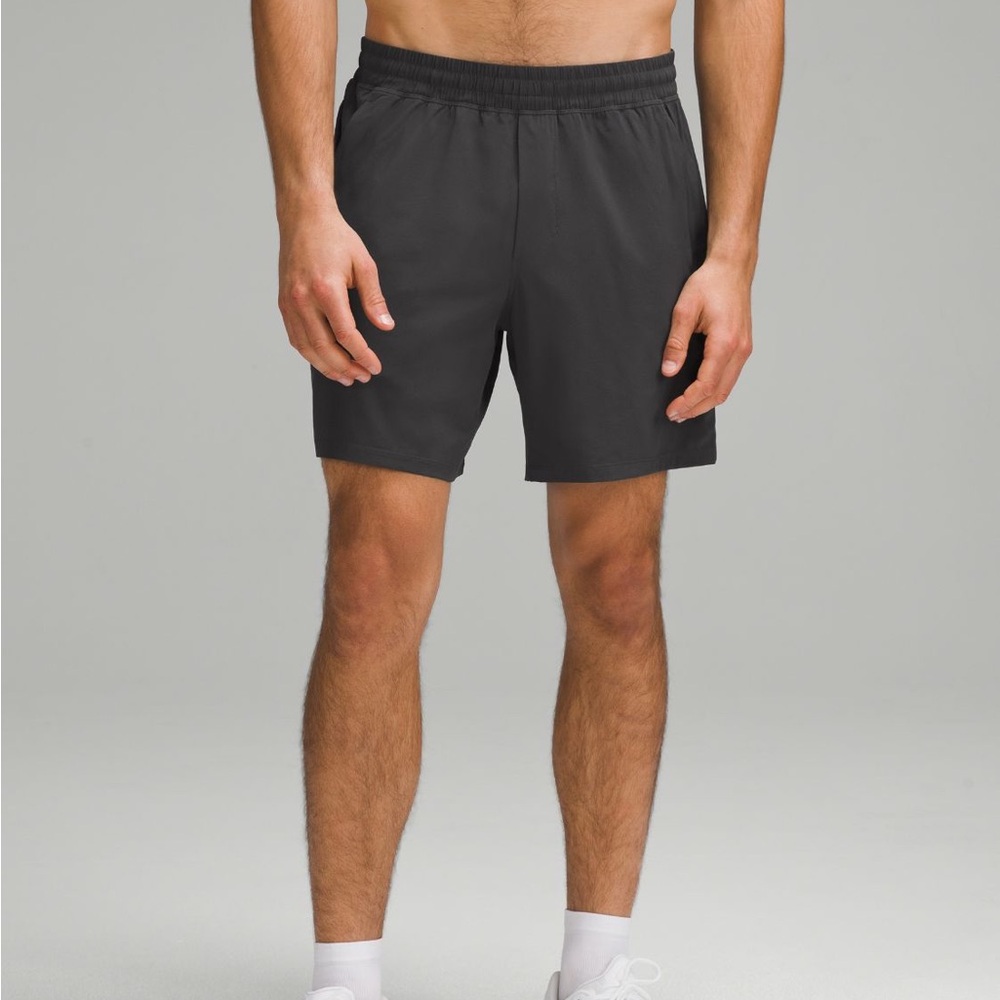 Men's LULULEMON Pace Breaker linerless short